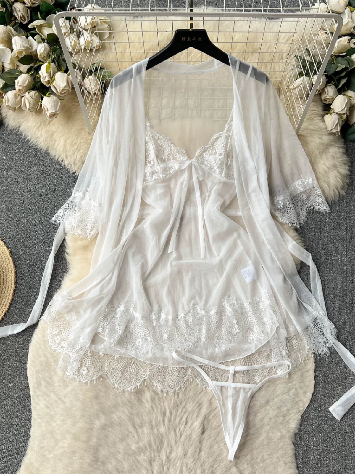 Dreamy nights sleep wear SW119 images